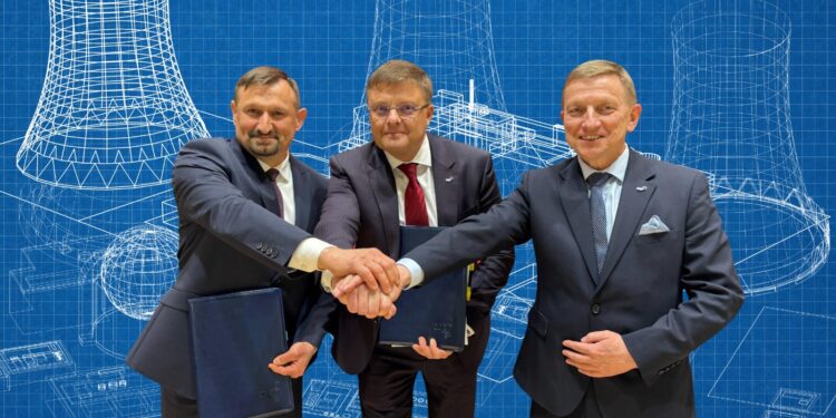 Mostostal Kielce wybuduje elektrownię jądrową