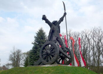 Kosy i siekiery poszły w ruch