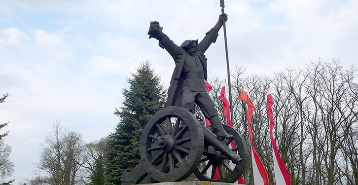 Kosy i siekiery poszły w ruch