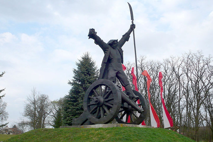 Kosy i siekiery poszły w ruch