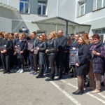 Pacjenci na razie bezpieczni. Starachowiccy medycy protestują w ich obronie