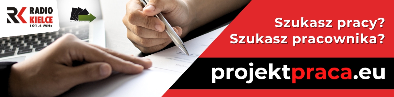 PROJEKT PRACA - RADIO KIELCE