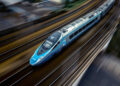 Pociągiem 250 km/h przez Świętokrzyskie