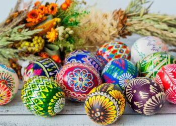 Pogrzeb żuru, walatka, śmigus-dyngus i inne wielkanocne tradycje ludowe