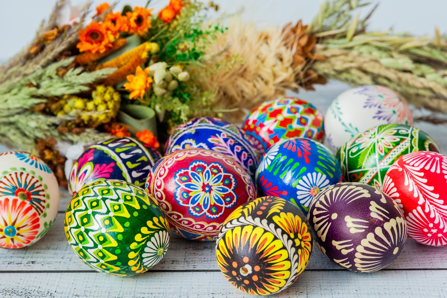 Pogrzeb żuru, walatka, śmigus-dyngus i inne wielkanocne tradycje ludowe