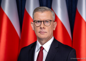 Cenckiewicz zrezygnował ze stanowiska szefa BBN