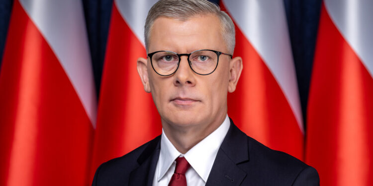 Cenckiewicz zrezygnował ze stanowiska szefa BBN