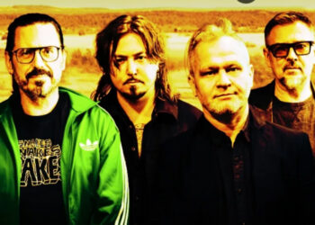 Szczury w Radiu Kielce - garażowy rock na żywo