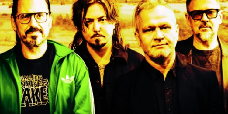 Szczury w Radiu Kielce - garażowy rock na żywo