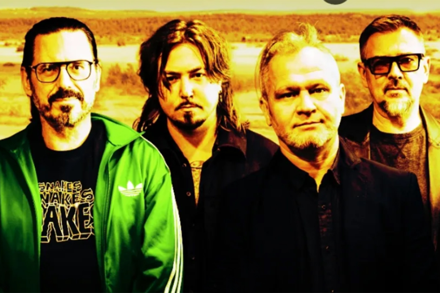 Szczury w Radiu Kielce – garażowy rock na żywo