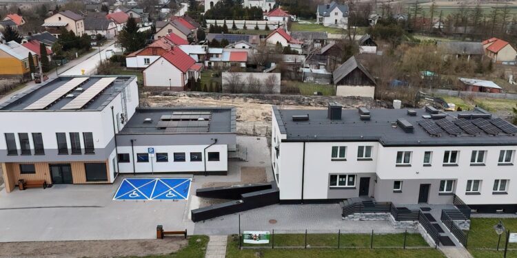 Kiedy placówka w Kijach zacznie przyjmować pacjentów?