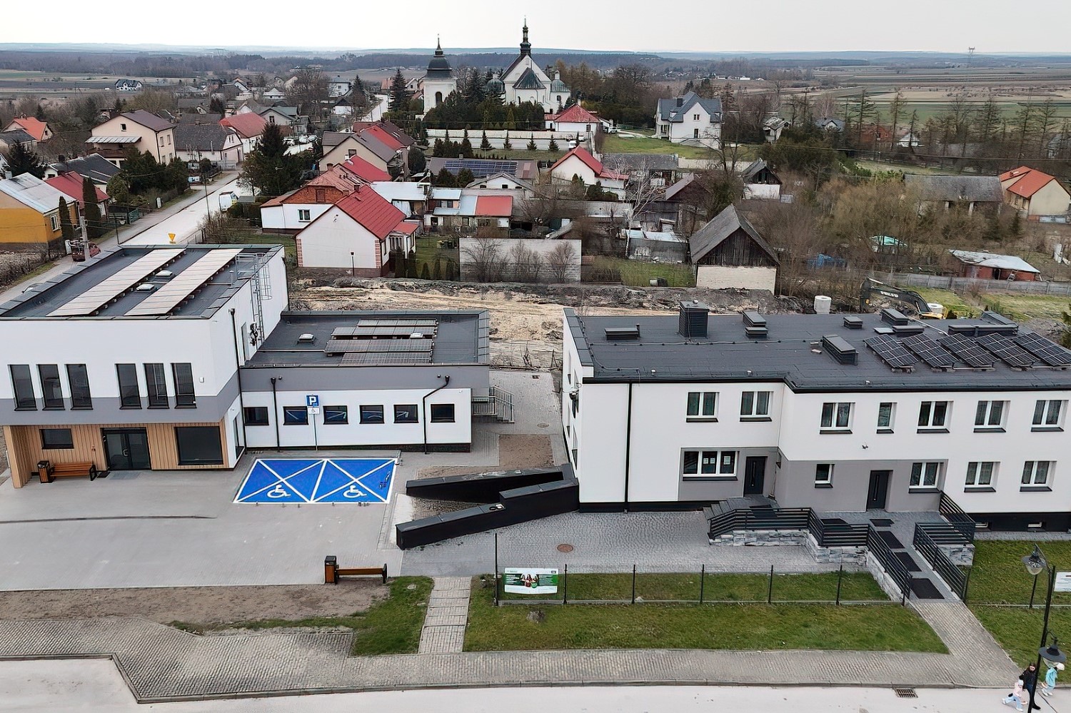 Kiedy placówka w Kijach zacznie przyjmować pacjentów?