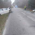 Uwaga wypadek. W akcji śmigłowiec LPR - Radio Kielce