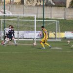 12.04.2026. Jędrzejów. Mecz Naprzód Jędrzejów - Sparta Kazimierza Wielka / Fot. Mateusz Śliwa