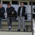 12.04.2026. Jędrzejów. Mecz Naprzód Jędrzejów - Sparta Kazimierza Wielka / Fot. Mateusz Śliwa