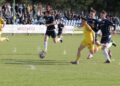 Sensacja w Kazimierzy Wielkiej! Sparta pokonała Siarkę