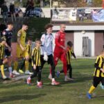 12.04.2026. Jędrzejów. Mecz Naprzód Jędrzejów - Sparta Kazimierza Wielka / Fot. Mateusz Śliwa