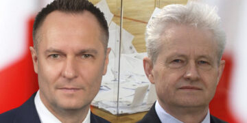 Wojniak i Koniusz w drugiej turze wyborów na burmistrza Pińczowa