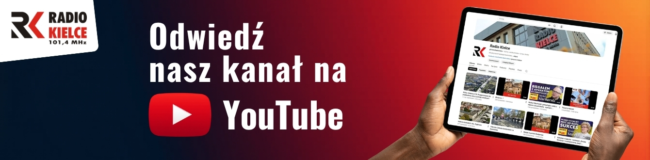 YOUTUBE - RADIO KIELCE