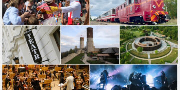 Zaplanuj weekend. Wydarzenia kulturalne w Kielcach i regionie świętokrzyskim