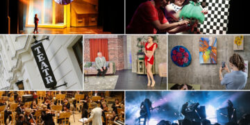 Zaplanuj weekend. Wydarzenia kulturalne w Kielcach i regionie świętokrzyskim