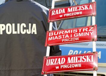 Zmarłe osoby na liście poparcia kandydata na burmistrza?