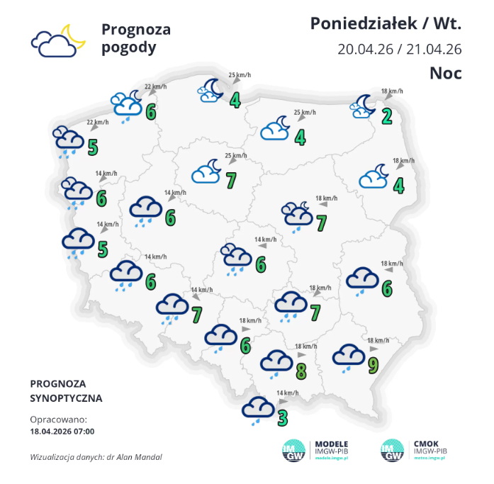 Cieszmy się słońcem, nadciąga załamanie pogody - Radio Kielce