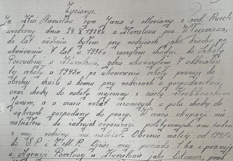 Chciał żyć normalnie, osaczyli go źli ludzie - Radio Kielce Chciał żyć normalnie, osaczyli go źli ludzie - Radio Kielce