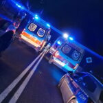 Śmierć na drodze. Nie żyje pieszy - Radio Kielce