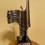 Talent Mediów . Nagroda dla Jerzego Jopa / Źródło: Radio Kielce