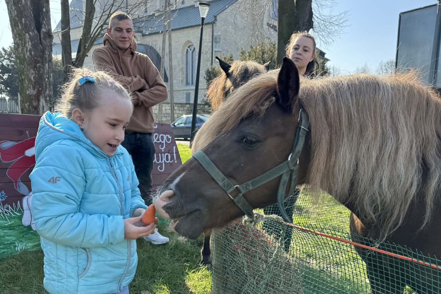Unikalna Zagroda Zajączka Wielkanocnego