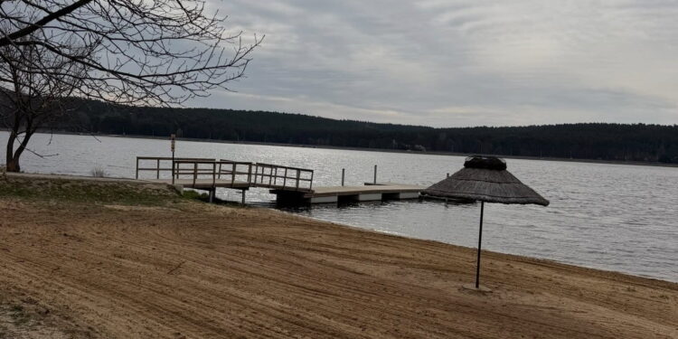 Brody czekają na turystów