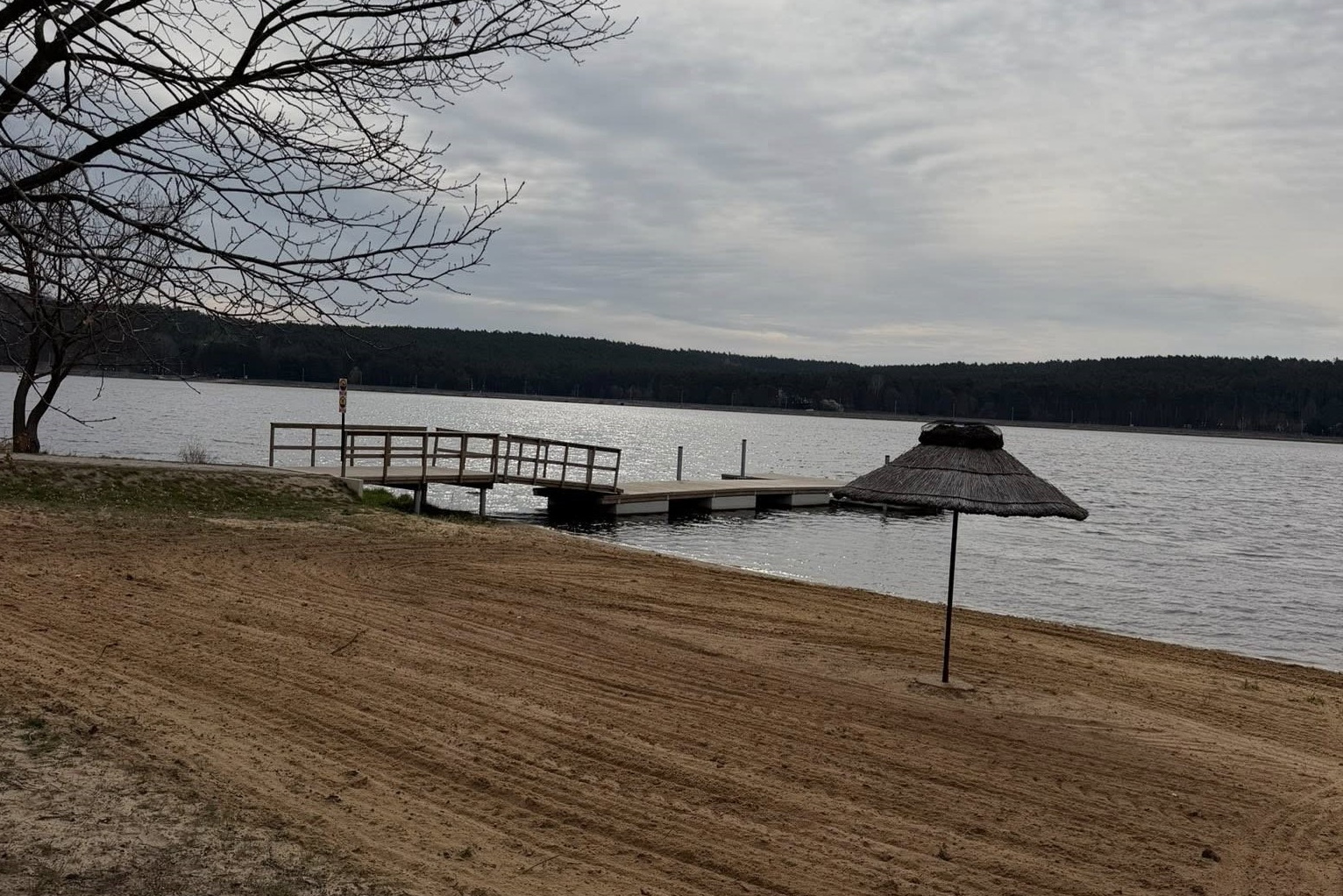 Brody czekają na turystów