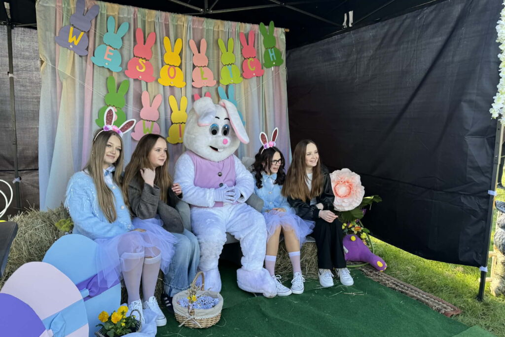 Unikalna Zagroda Zajączka Wielkanocnego - Radio Kielce