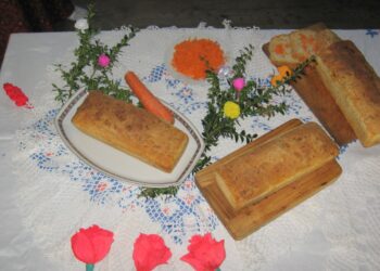 Chleb z marchwi? To świętokrzyski przysmak