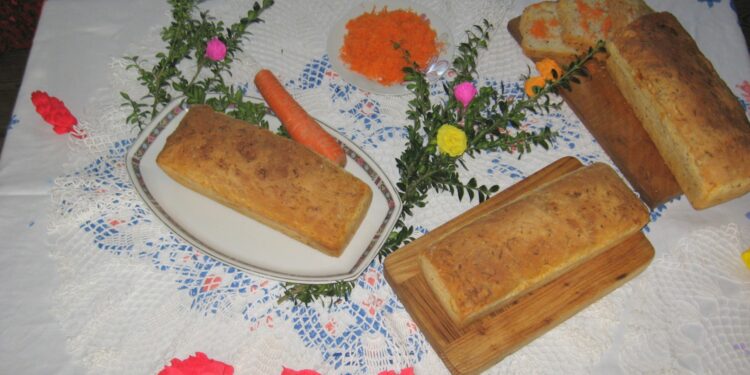 Chleb z marchwi? To świętokrzyski przysmak