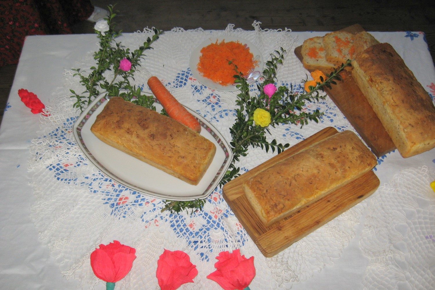 Chleb z marchwi? To świętokrzyski przysmak