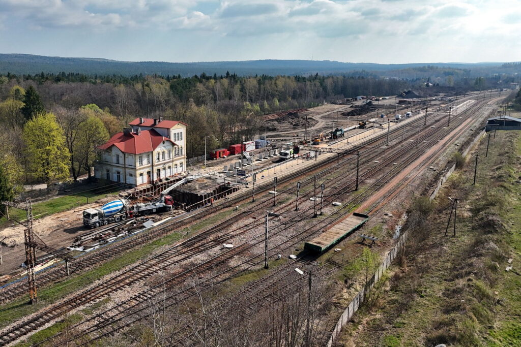 Pociągi pojadą szybciej