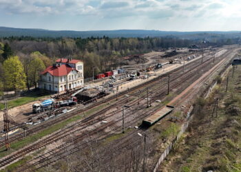 Pociągi pojadą szybciej