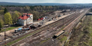 Pociągi pojadą szybciej