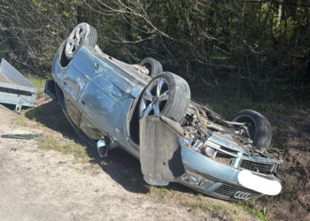 Niebezpiecznie na drogach. Są ranni
