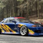 16.04.2026. Miedziana Góra. Tor Kielce. Media day przed zbliżającym się Rotinger Dub It Tuning Festival, który 11 i 12 lipca odbędzie się w Targach Kielce / Fot. Karolina Piasecka - Radio Kielce