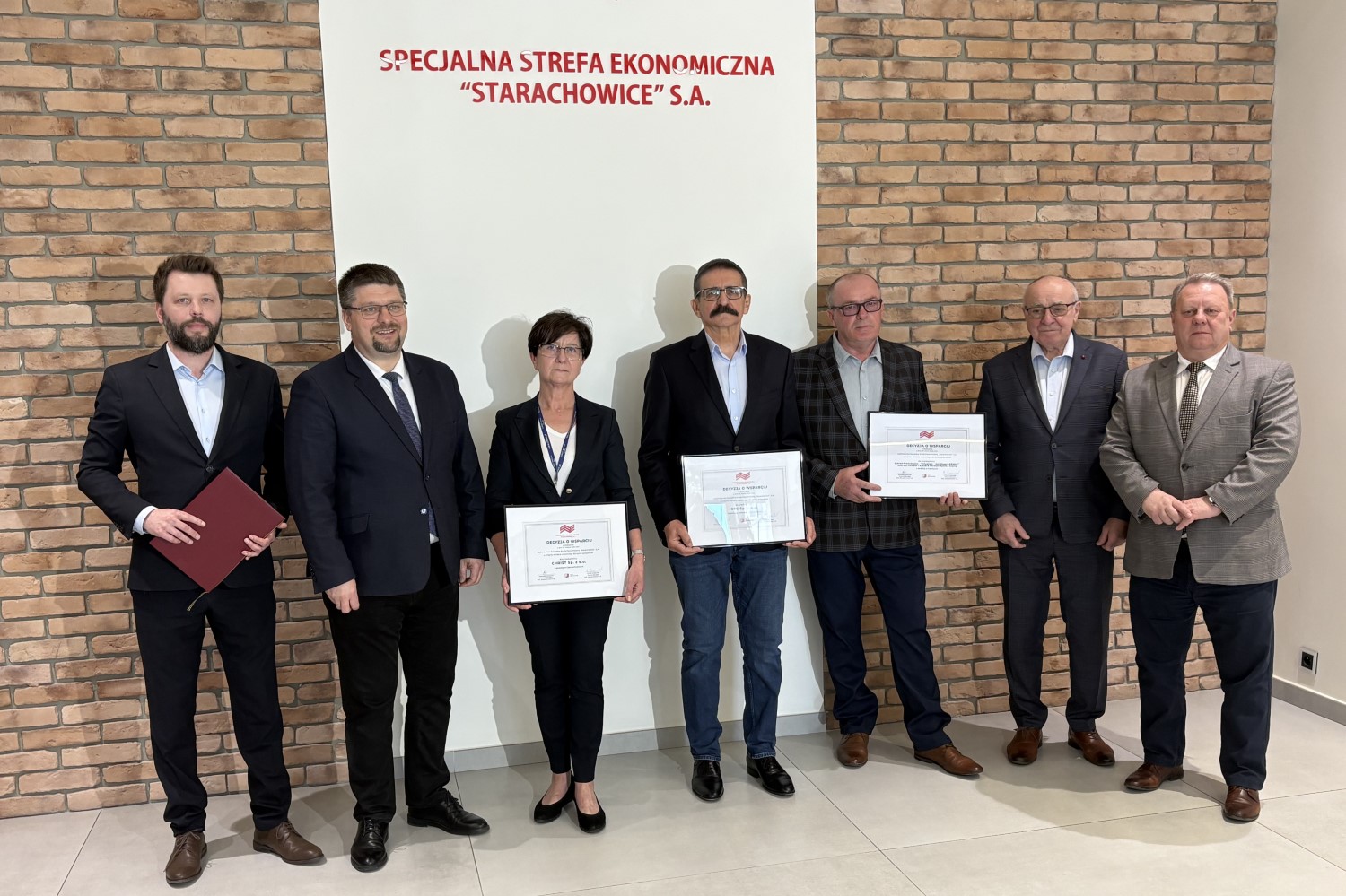 Dzięki wsparciu Specjalnej Strefy Ekonomicznej powstaną nowe miejsca pracy