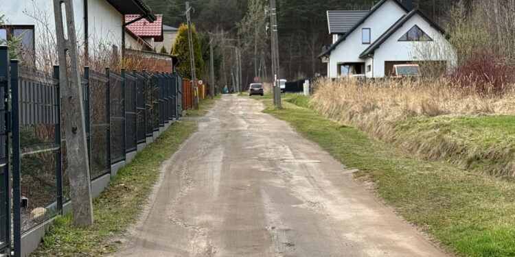 Osiedlowe ulice przejdą remont