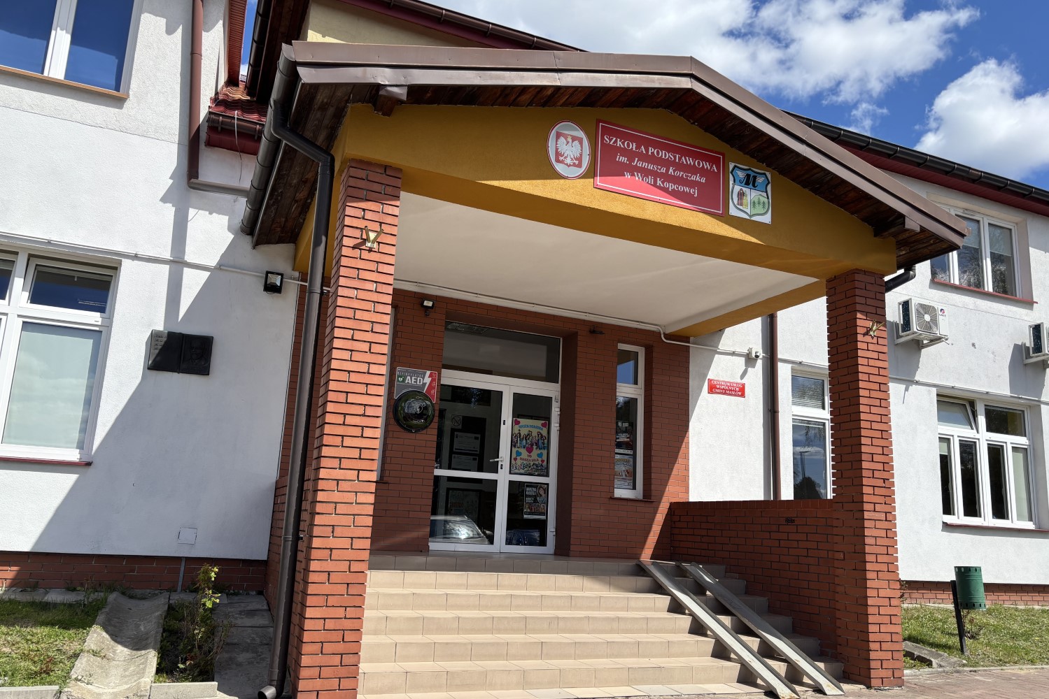 Gdy inni likwidują szkoły, ta gmina planuję powiększenie podstawówki