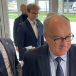 Marszałek w Świętokrzyskiem o światowych wyzwaniach