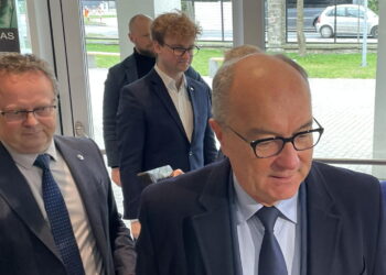 Marszałek w Świętokrzyskiem o światowych wyzwaniach