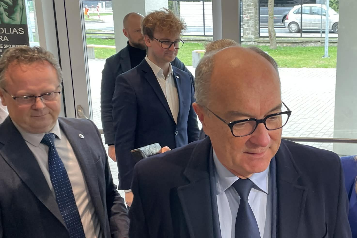 Marszałek w Świętokrzyskiem o światowych wyzwaniach