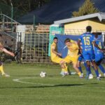 25.04.2026. Połaniec. Mecz Betclic 3 ligi Czarni Połaniec - Stal Kraśnik / Fot. Maciej Makuła - Radio Kielce