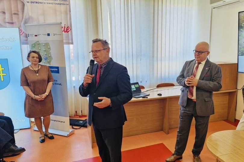 Seniorzy ambasadorami „Czystego Powietrza” - Radio Kielce